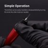 DSPIAE AT-VHDS Aluminum Alloy Hand Drill 0.3-3.2mm / wiertarka z wiertłami